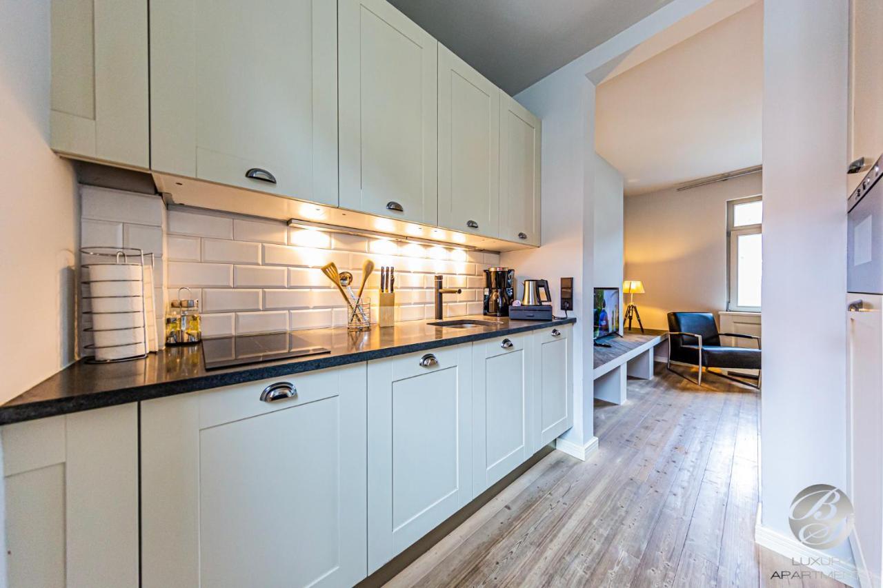 Appartement Bs Luxury *