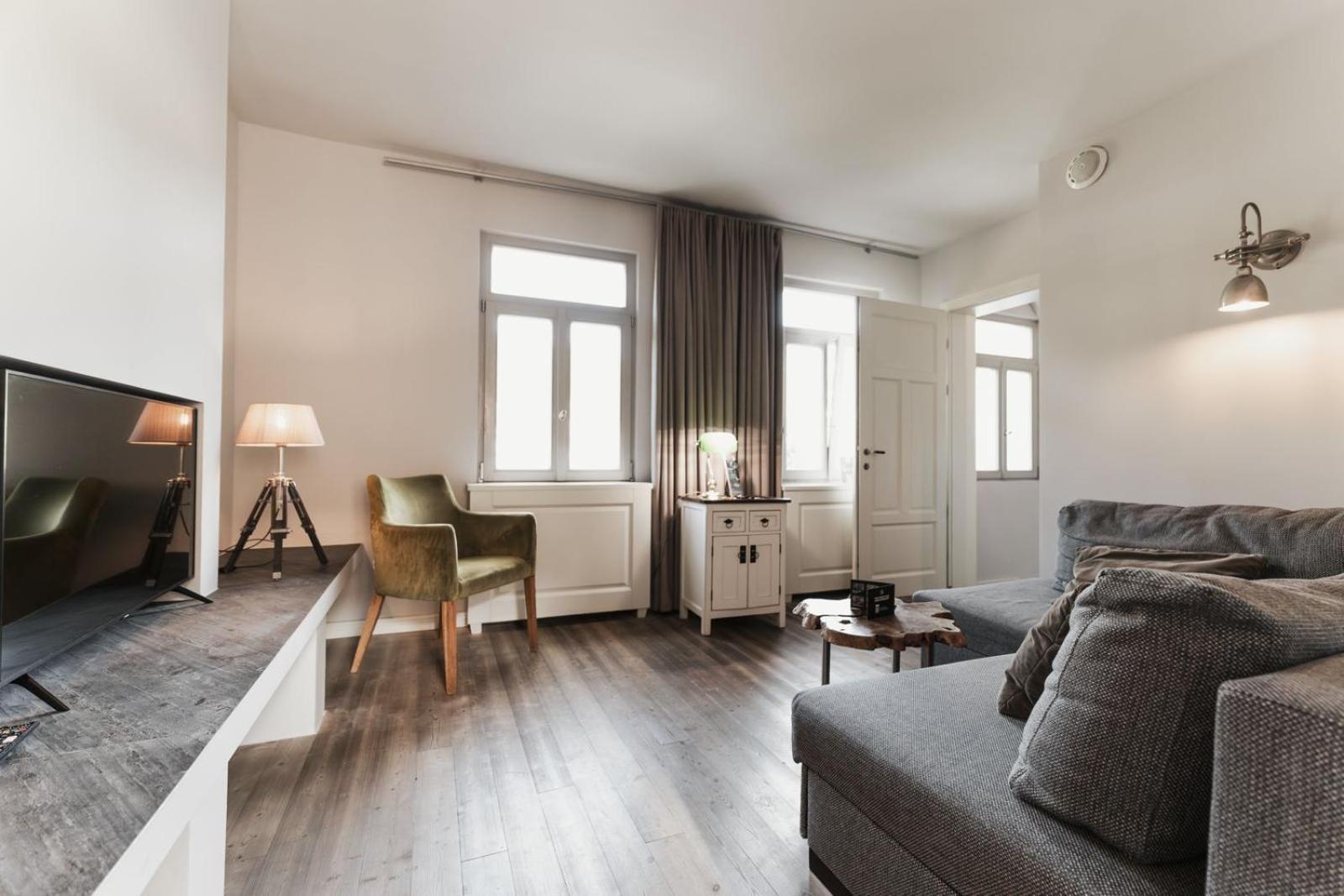 Appartement Bs Luxury